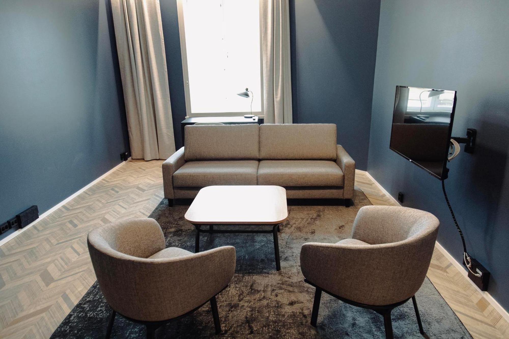 Ineon Hotel トゥルク エクステリア 写真