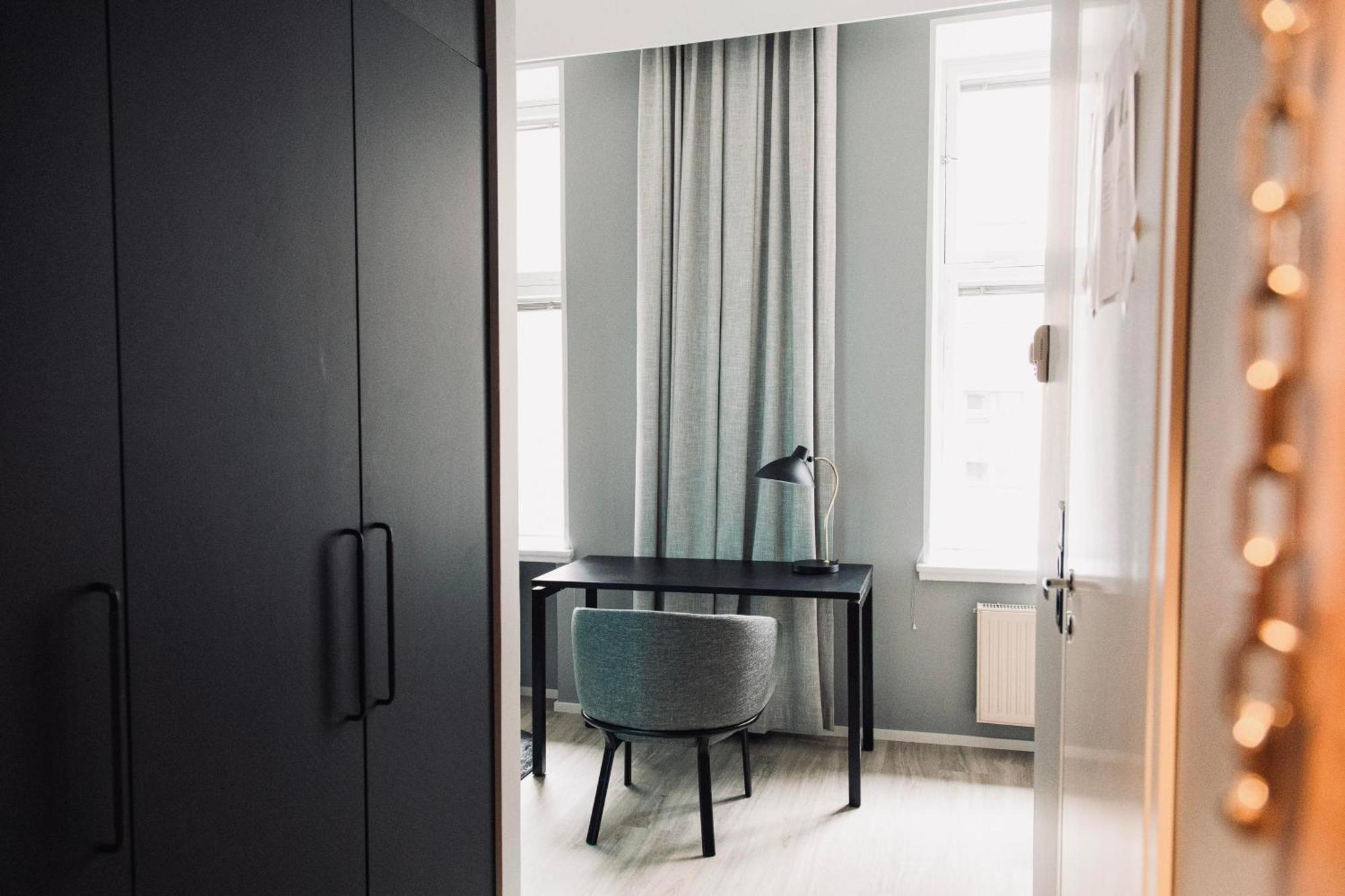 Ineon Hotel トゥルク エクステリア 写真